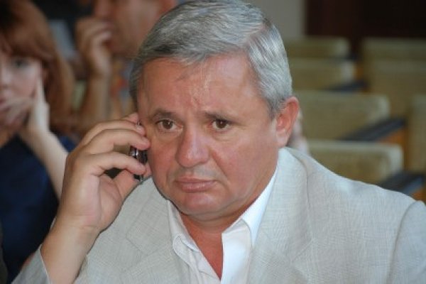 El este primarul din Mihail Kogălniceanu. Credeţi că mai merită un mandat?